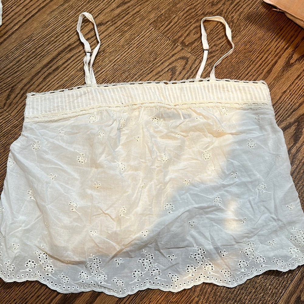 ABERCROMBIE & FITCH small top